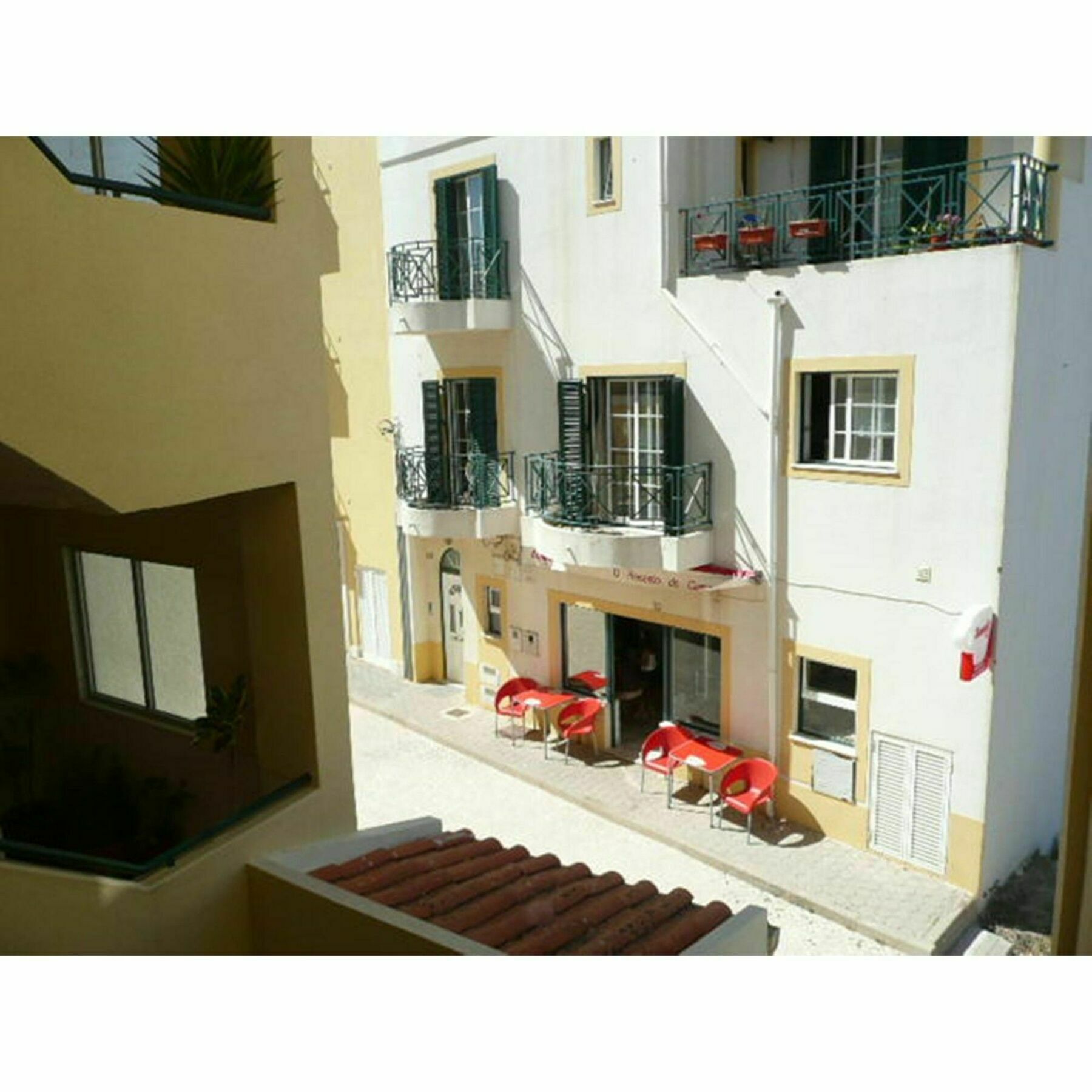 Santo Amaro * Lagos